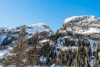 Wohnung in Tignes mit Blick auf die Skipisten