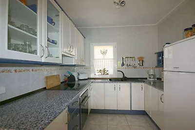 Ferienhaus mit 3 Schlafzimmer