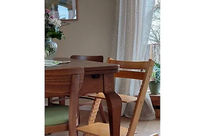 Ferienwohnung mit 2 Schlafzimmer