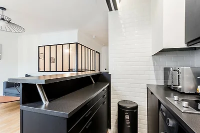 Charmantes Apartment – 1BD/4P –...