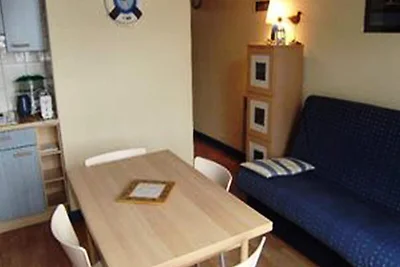 Wohnung in Frankreich am Strand