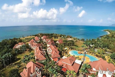 Vakantieappartement Gezinsvakantie Rivière-Salée