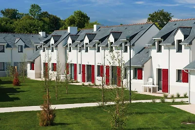 Ferienhaus in der Nähe eines Golfplatzes