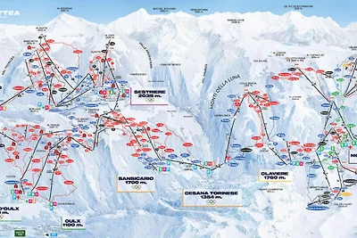 Studio voor 4 personen