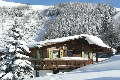 Hütte in Zöblen mit Schwimmbecken