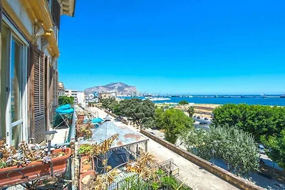 Appartamento a Palermo con balcone