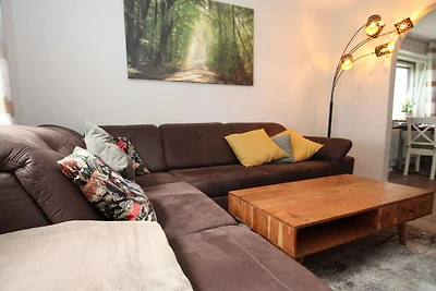 Charmantes Ferienhaus mit Kamin in Lintig