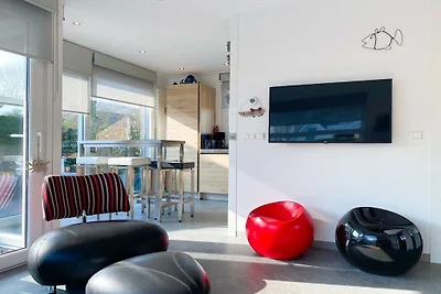 ZO09 Ferienhaus De Krab Zoutelande