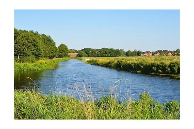 Ferienwohnung mit 2 Schlafzimmer
