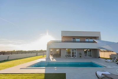 Stunning Villa Marea with a private pool