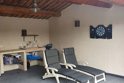 Semplicistica casa vacanze in Orgon con...