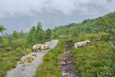 8 Personen Ferienhaus in Åfarnes-By Traum