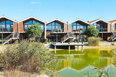 4 Personen Ferienhaus in Bogense-By Traum
