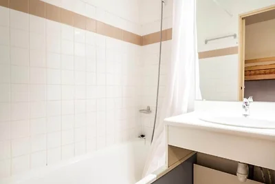 Studio im Dorfzentrum nahe Chavannes Gondel