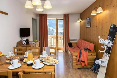 Wohnung in Savoie beim Vanoise-Park