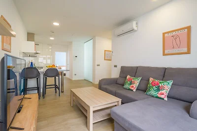 Appartement in Las Palmas bij Playa Canteras