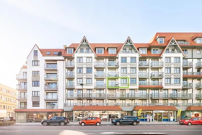 Appartement in het centrum van Oostduinkerke