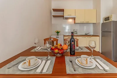 Appartement in Banjole vlakbij strand en...