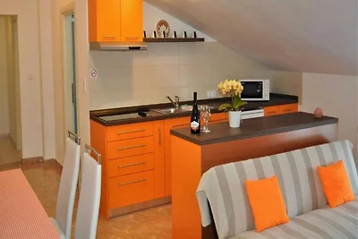 Apartments Belicka - Two Bedroom Apartment wi...