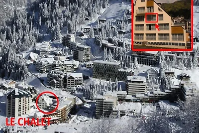 Studio für 6 Personen