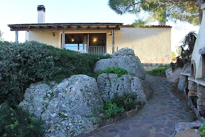 Lussuosa villa con piscina privata