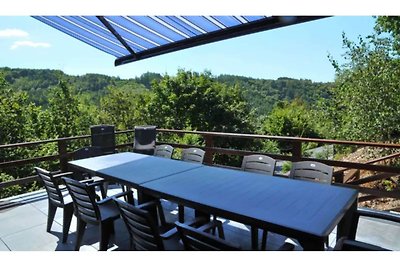 Gemütliches Ferienhaus in La Roche en Ardenne