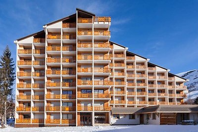 Bergwohnung in Les Deux Alpes