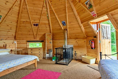 Uniek chalet in Okehampton, Geen storting