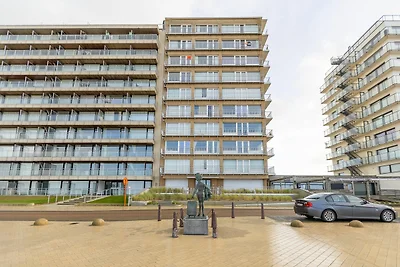 Appartement met prachtig uitzicht op zee