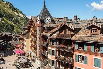 4 Zimmer, 10 Personen, exklusiv – Le Prince d...