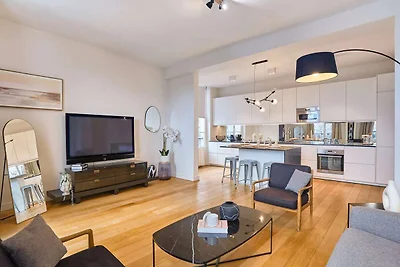 Wunderschöne Wohnung im Zentrum von Paris, Le...