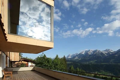 Hütte in Fastenberg mit Schwimmbecken