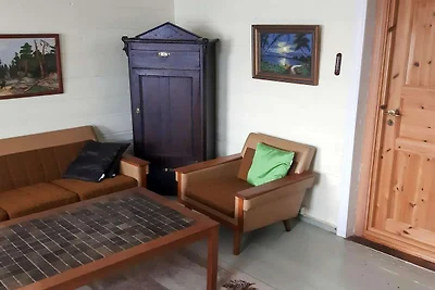 5 Personen Ferienhaus in lyngdal