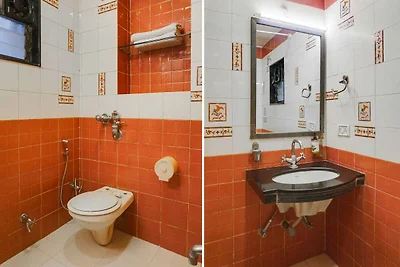 Super casa a schiera Oak Prabhat Road
