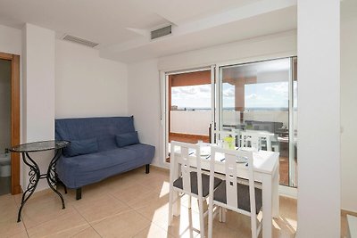 Atico Santa Fe - Apartamento Con Wifi Gratis