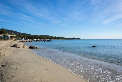 Vakantiehuis bij strand en Saint-Tropez