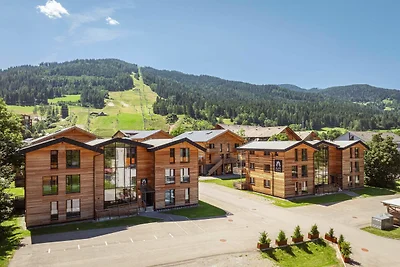 Angenehme Wohnung mit Sauna