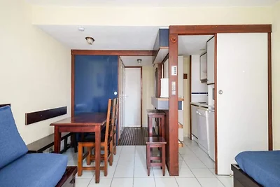 Wohnung in Arzon nahe Fogeo Strand