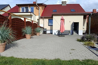 Vakantiehuis in Wolin met zwembad