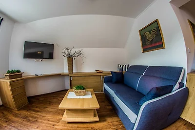 Riverside Pines Luce Apartments with Balcony ...