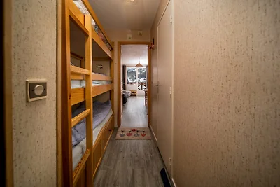 Wohnung in Allos mit Pool
