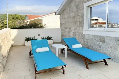 Villa in Rogoznica met wifi en...