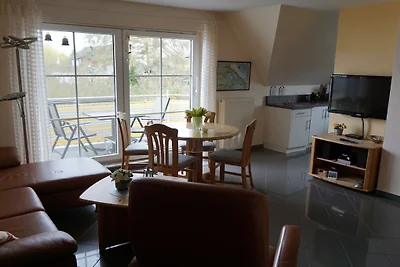 Ferienwohnung mit 2 Schlafzimmer