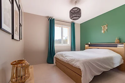 Casa vacanze con piscina a Mondonville