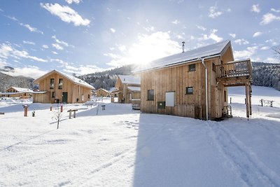 Ansprechendes Chalet in der Nähe der Skipiste