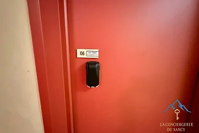 Mezzanine-Spa-Aufenthalt für 4 Personen