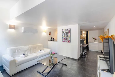 Schönes, klimatisiertes Apartment mit 2 Schla...