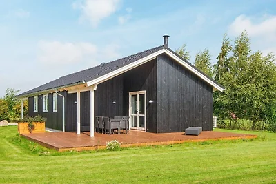 Moderne toevlucht bij Skovmose-By Traum