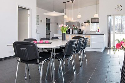 5 Sterne Ferienhaus in Ebeltoft