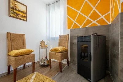 Casa vacanze a Longkamp con giardino